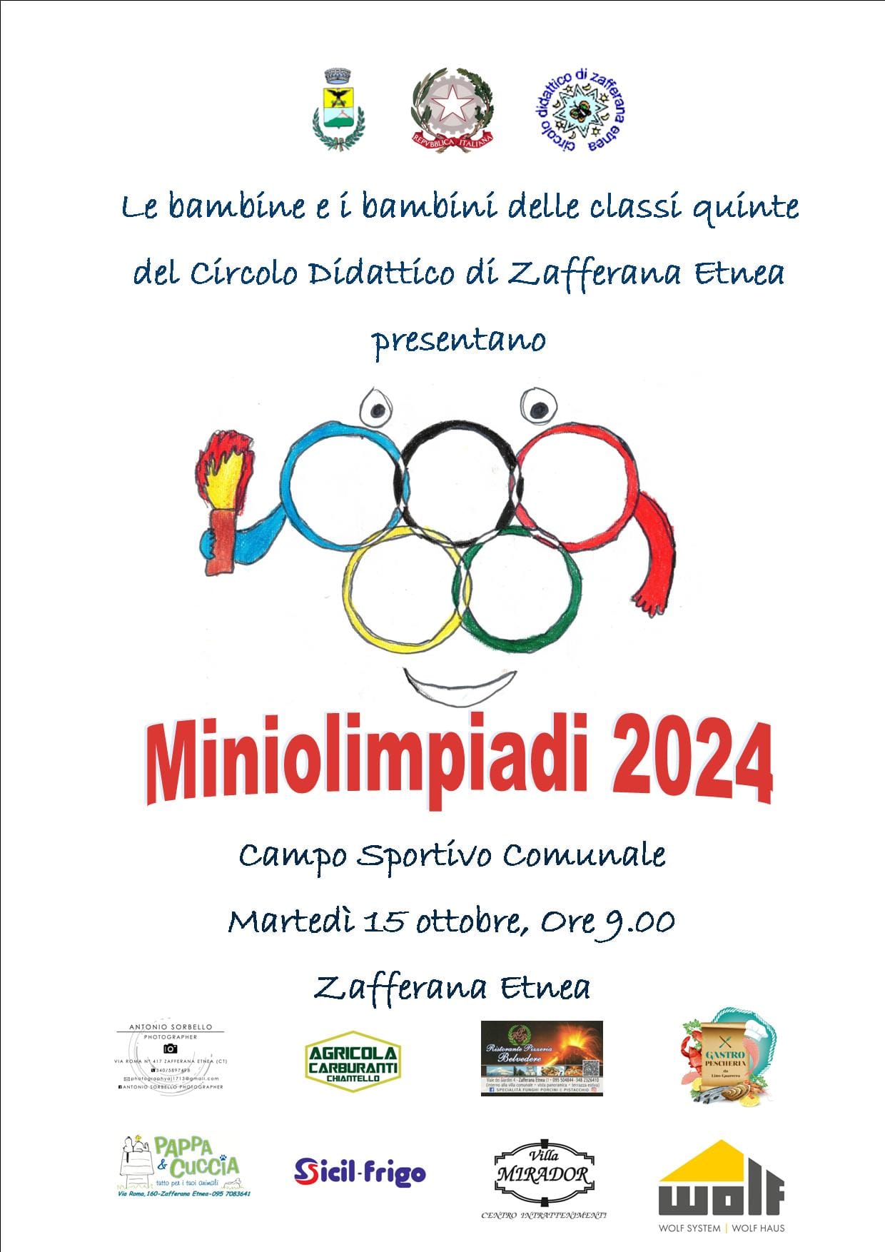 Miniolimpiadi 