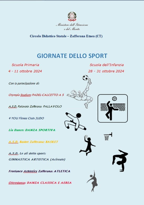 Giornate dello Sport